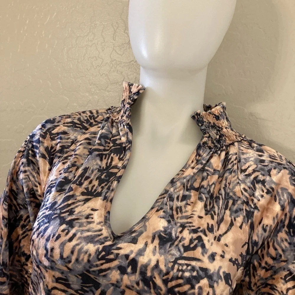 Free People Go Get ‘Em Blouse XS